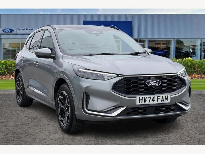 Ford KUGA 2.5 Duratec 14.4kWh ST-Line X CVT Euro 6 (s/s) 5dr