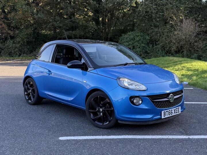 Vauxhall ADAM 1.2i EcoFLEX ENERGISED Euro 6 (s/s) 3dr
