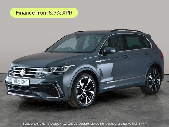 Volkswagen Tiguan 1.5 TSI R-Line DSG Euro 6 (s/s) 5dr