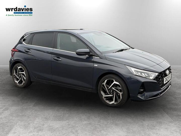 Hyundai I20 1.0 T-GDi MHEV Premium DCT Euro 6 (s/s) 5dr Hyundai I20 1.0 T-GDi MHEV Premium DCT Euro 6 (s/s) 5dr