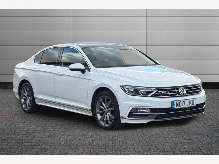 Volkswagen Passat 2.0 TDI R-Line DSG Euro 6 (s/s) 4dr
