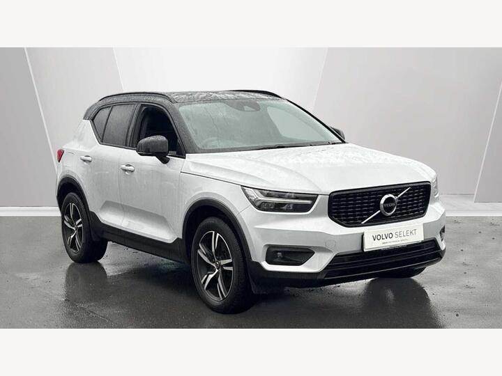 Volvo XC40 2.0 B4 MHEV R-Design Auto Euro 6 (s/s) 5dr