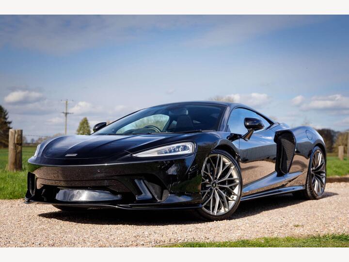 McLaren GT 4.0T V8 SSG Euro 6 (s/s) 2dr