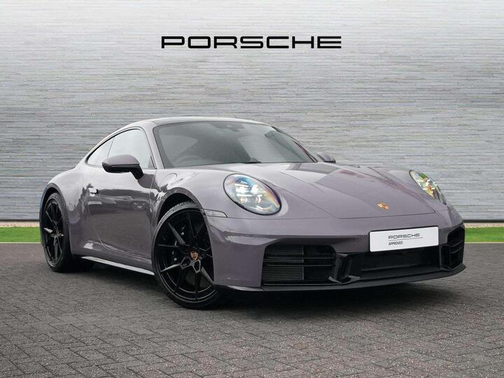 Porsche 911 3.0T 992 Carrera 4S PDK 4WD Euro 6 (s/s) 2dr Porsche 911 3.0T 992 Carrera 4S PDK 4WD Euro 6 (s/s) 2dr