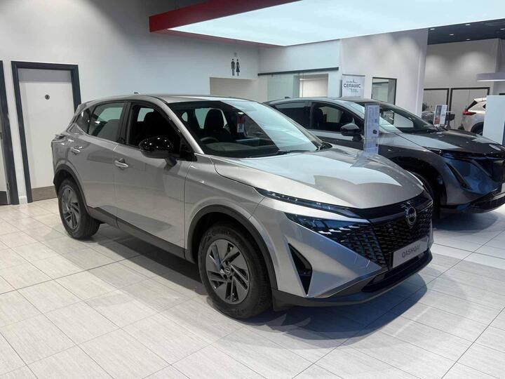 Nissan Qashqai 1.5 H E-POWER Acenta Premium Auto Euro 6 (s/s) 5dr