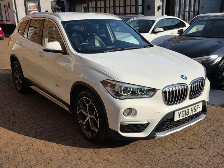 BMW X1 2.0 18d XLine XDrive Euro 6 (s/s) 5dr