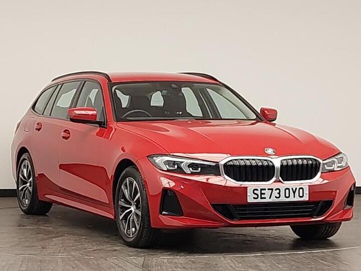 BMW 3 Series 2.0 320i Sport Touring Auto Euro 6 (s/s) 5dr