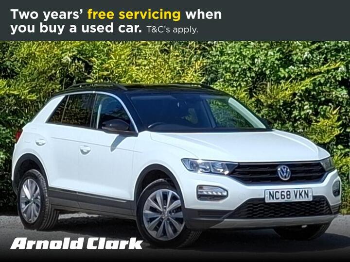 Volkswagen T-Roc 1.0 TSI Design Euro 6 (s/s) 5dr