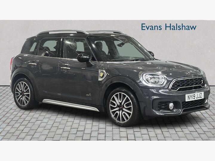 MINI COUNTRYMAN HATCHBACK 1.5 7.6kWh Cooper SE Sport Auto ALL4 Euro 6 (s/s) 5dr MINI COUNTRYMAN HATCHBACK 1.5 7.6kWh Cooper SE Sport Auto ALL4 Euro 6 (s/s) 5dr