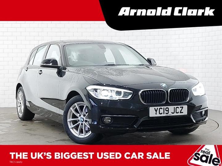 BMW 1 Series 1.5 116d SE Business Euro 6 (s/s) 5dr