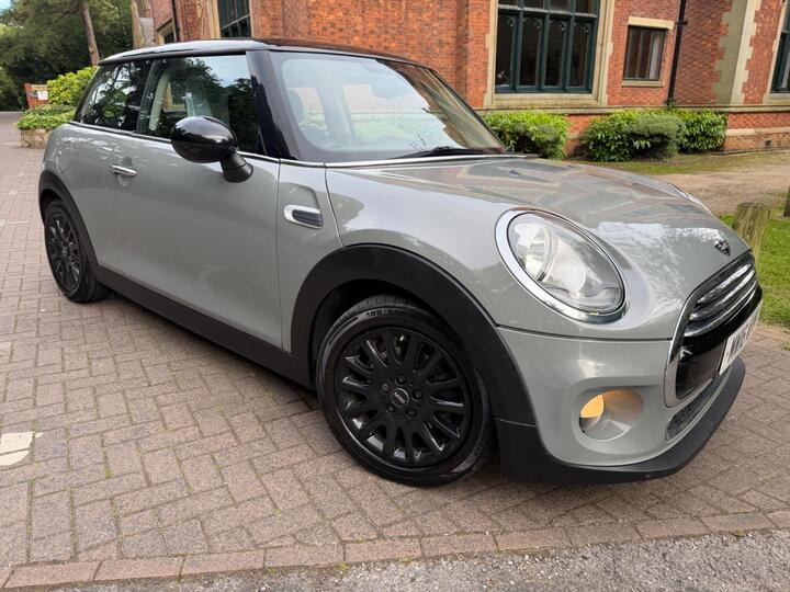 MINI Hatch 1.5 Cooper Euro 6 (s/s) 3dr