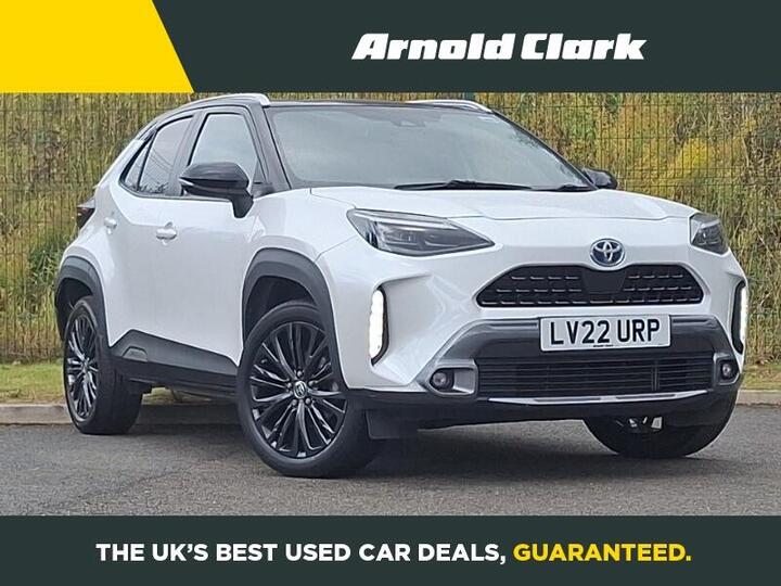 Toyota Yaris Cross 1.5 VVT-h Dynamic E-CVT AWD Euro 6 (s/s) 5dr Toyota Yaris Cross 1.5 VVT-h Dynamic E-CVT AWD Euro 6 (s/s) 5dr