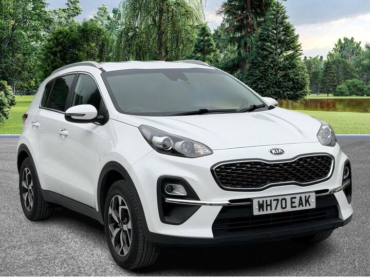 Kia Sportage 1.6 GDi 2 Euro 6 (s/s) 5dr