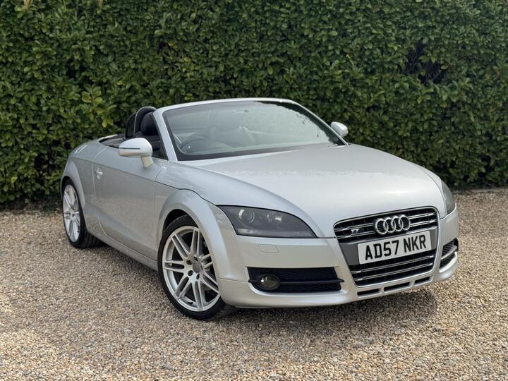 Audi TT 2.0 TFSI Roadster S Tronic Euro 4 2dr