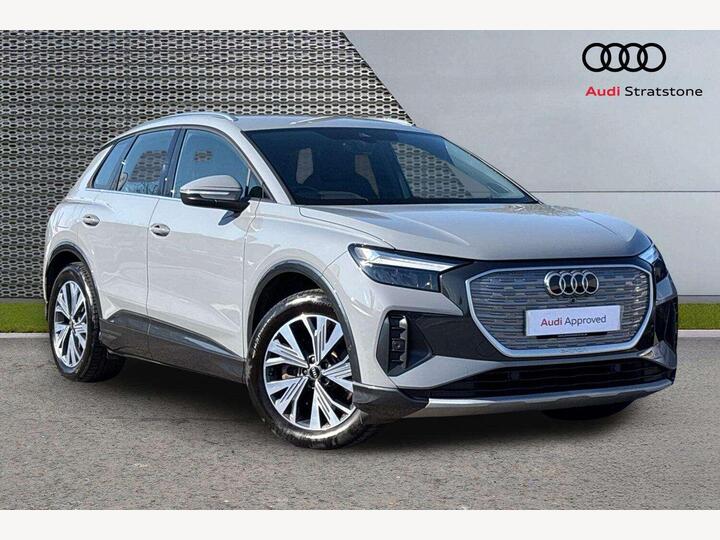 Audi Q4 40 Sport Auto 5dr 82kWh