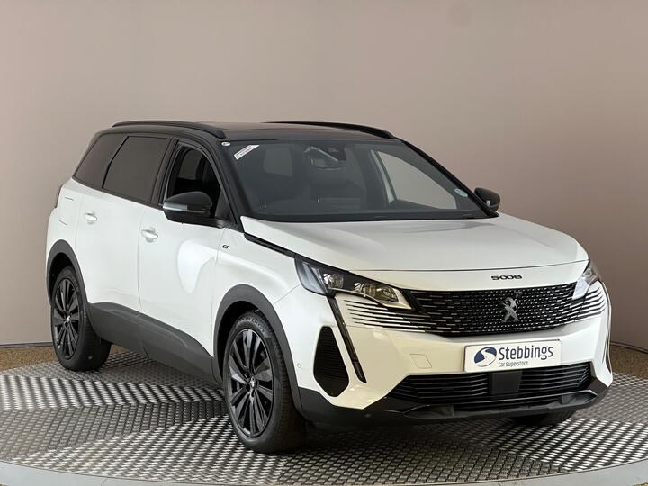 Peugeot 5008 1.2 PureTech GT Premium EAT Euro 6 (s/s) 5dr Peugeot 5008 1.2 PureTech GT Premium EAT Euro 6 (s/s) 5dr