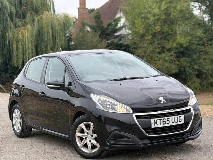 Peugeot 208 1.2 PureTech Active Euro 6 5dr