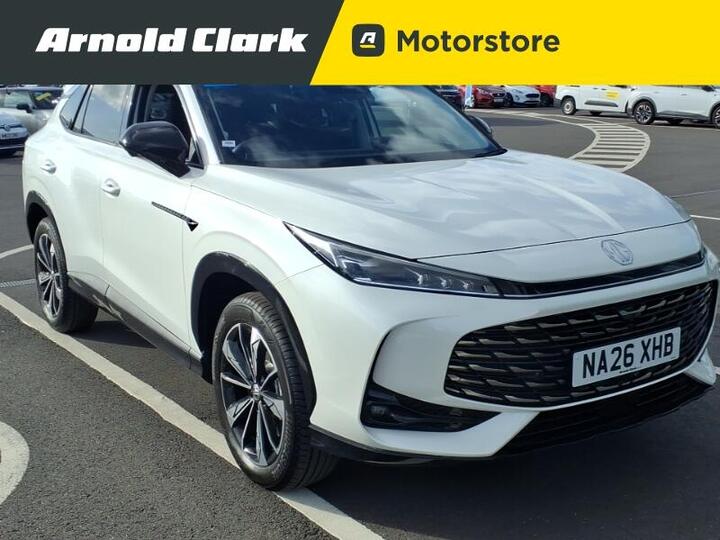 MG MG HS 1.5 Hybrid+ SE Auto Euro 6 (s/s) 5dr