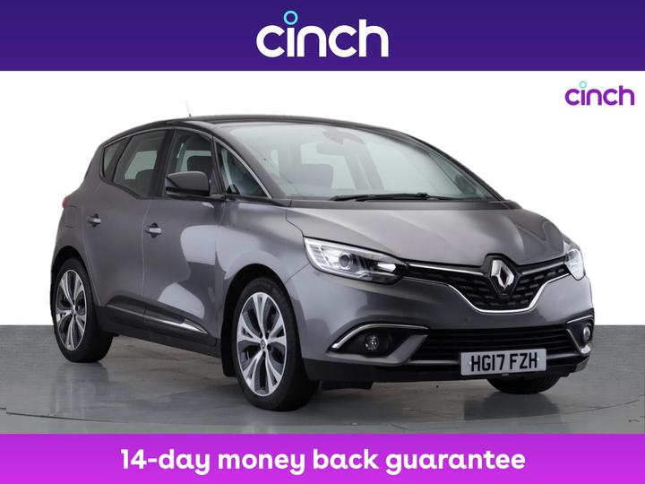 Renault Scenic 1.2 TCe Dynamique Nav Euro 6 (s/s) 5dr
