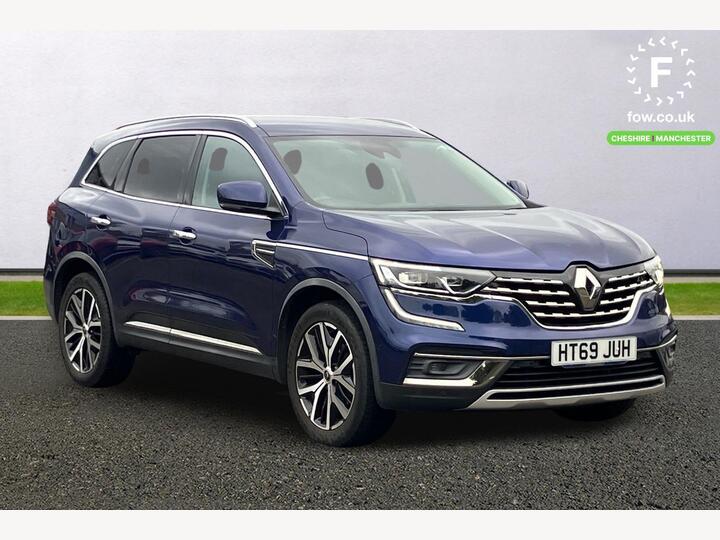 Renault Koleos 1.7 Blue DCi GT Line X-Trn A7 Euro 6 (s/s) 5dr Renault Koleos 1.7 Blue DCi GT Line X-Trn A7 Euro 6 (s/s) 5dr