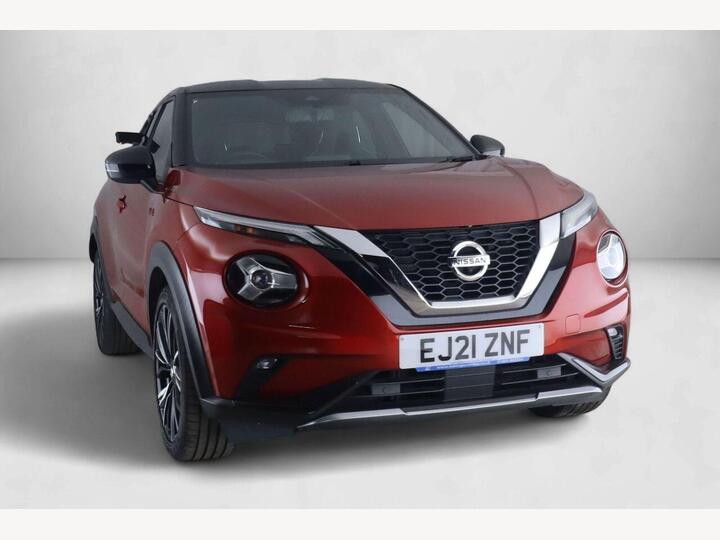 Nissan JUKE 1.0 DIG-T Tekna+ DCT Auto Euro 6 (s/s) 5dr