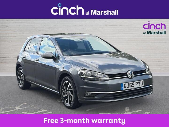 Volkswagen Golf 1.5 TSI EVO Match DSG Euro 6 (s/s) 5dr