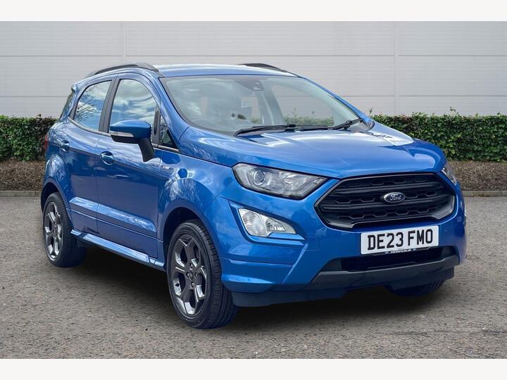 Ford Ecosport 1.0T EcoBoost ST-Line Euro 6 (s/s) 5dr