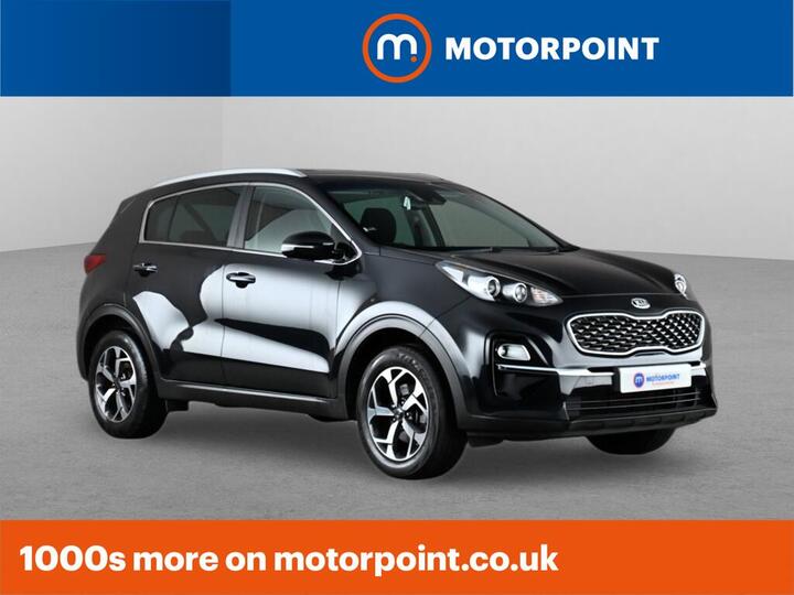 Kia Sportage 1.6 GDi 2 Euro 6 (s/s) 5dr
