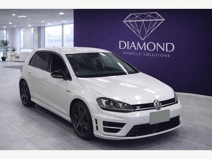 Volkswagen Golf 2.0 TSI BlueMotion Tech R DSG 4Motion Euro 6 (s/s) 5dr