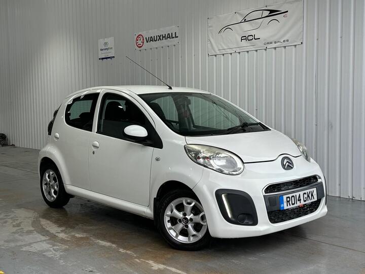 Citroen C1 1.0i Edition Euro 5 5dr