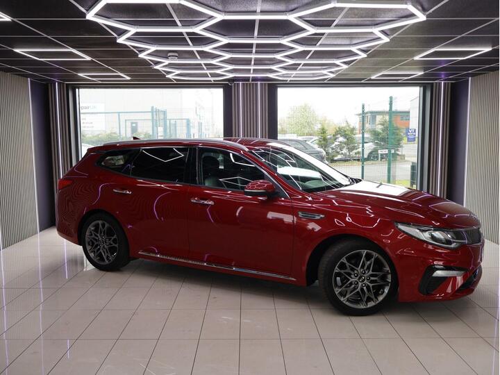 Kia OPTIMA 1.6 CRDi 3 Sportswagon DCT Euro 6 (s/s) 5dr