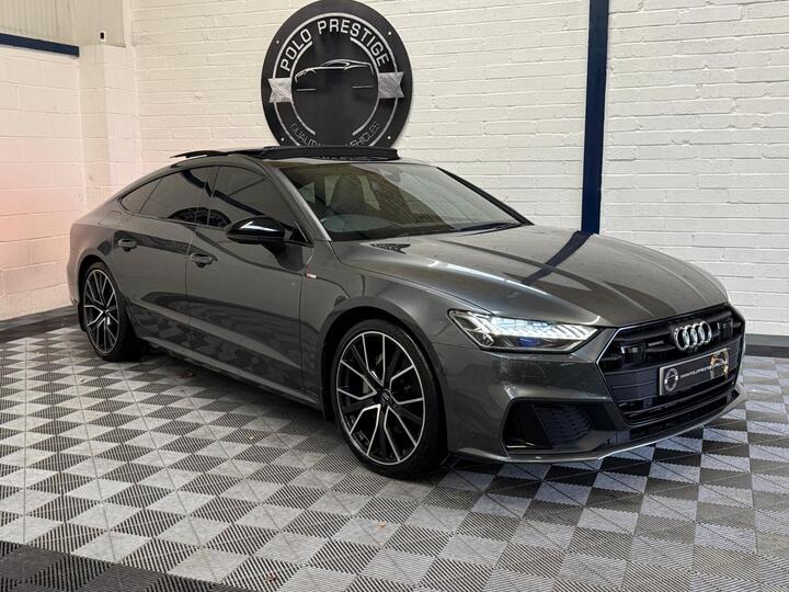 Audi A7 3.0 TDI V6 50 Vorsprung Sportback Tiptronic Quattro Euro 6 (s/s) 5dr