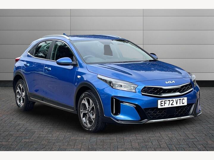 Kia XCeed 1.5 T-GDi 2 Euro 6 (s/s) 5dr