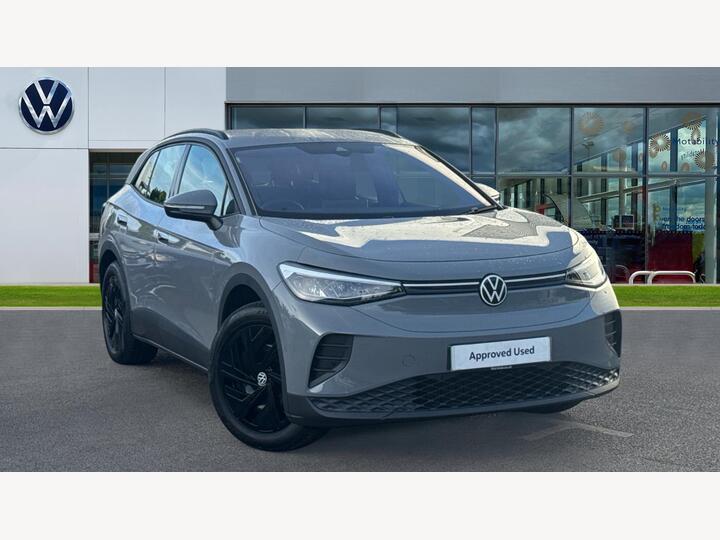 Volkswagen ID.4 Pro 77kWh Essential Auto 5dr