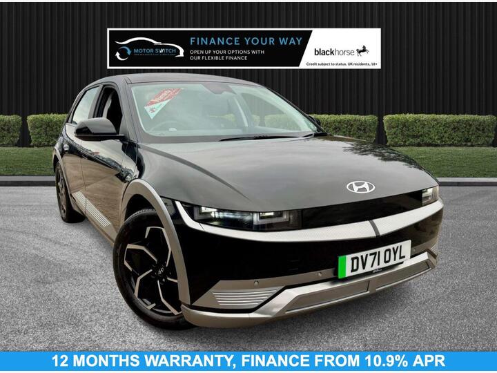 Hyundai IONIQ 5 73kWh Premium Auto 5dr