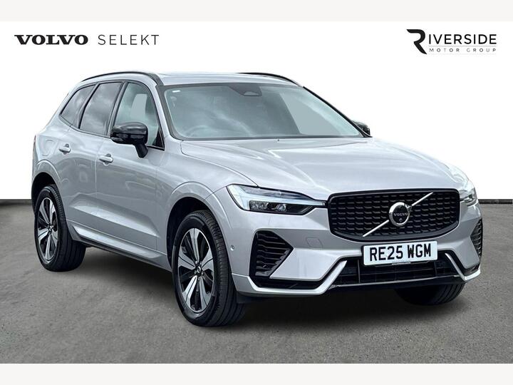 Volvo XC60 2.0h T6 18.8kWh Plus Auto AWD Euro 6 (s/s) 5dr