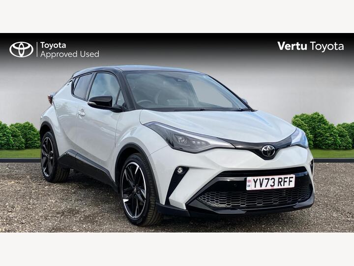 Toyota C-HR 2.0 VVT-h GR SPORT CVT Euro 6 (s/s) 5dr