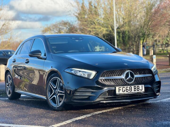 Mercedes-Benz A Class 1.3 A200 AMG Line (Executive) 7G-DCT Euro 6 (s/s) 5dr