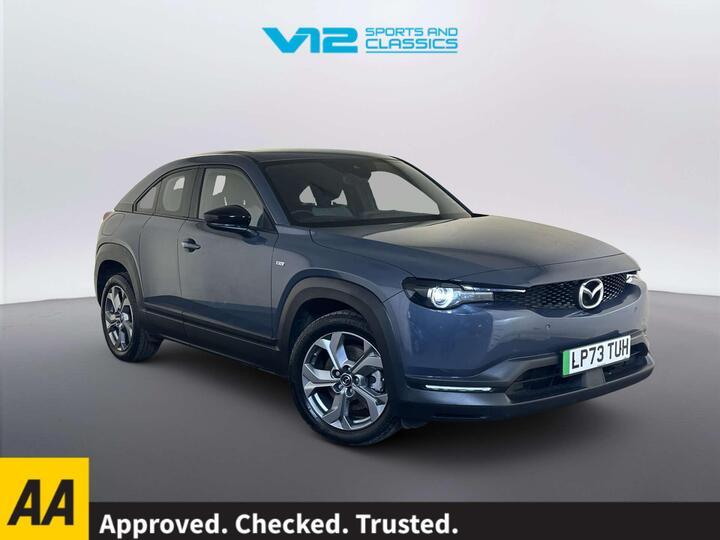 Mazda MX-30 35.5kWh Prime-Line Auto 5dr