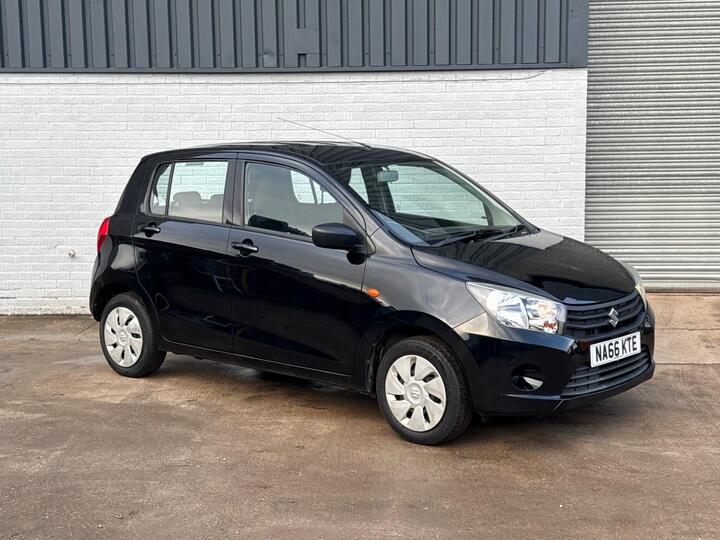 Suzuki Celerio 1.0 SZ2 Euro 6 5dr