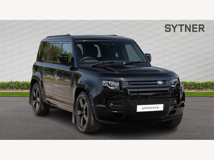 Land Rover Defender 110 3.0 D250 MHEV X-Dynamic SE Auto 4WD Euro 6 (s/s) 5dr