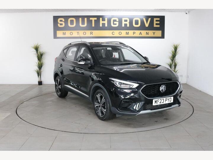 MG MG ZS 1.0 T-GDI Excite Auto Euro 6 5dr