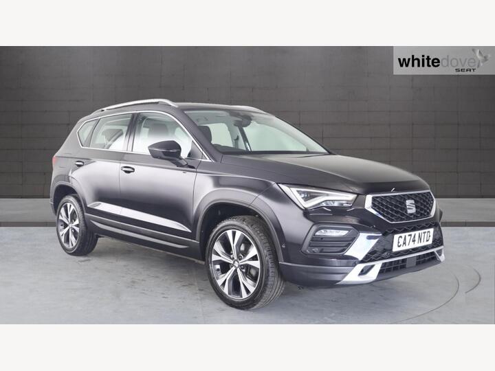 SEAT Ateca 1.5 TSI EVO SE Technology Euro 6 (s/s) 5dr