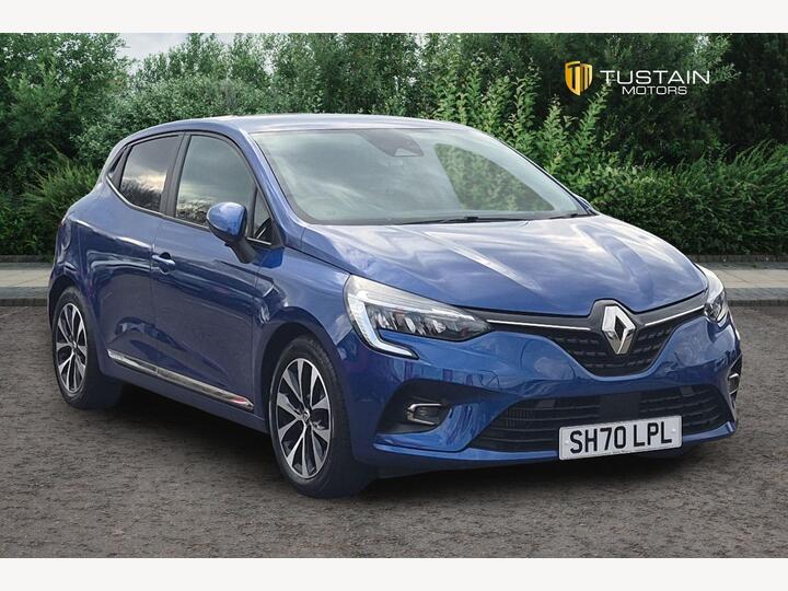 Renault Clio 1.0 TCe Iconic Euro 6 (s/s) 5dr