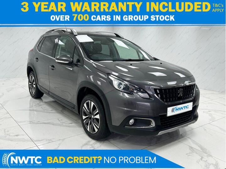 Peugeot 2008 1.2 PureTech Allure Premium Euro 6 (s/s) 5dr