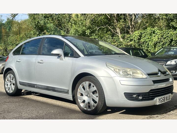 Citroen C4 1.6 HDi Cachet 5dr