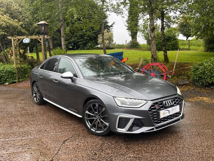 Audi S4 3.0 TDI V6 Tiptronic Quattro Euro 6 (s/s) 4dr