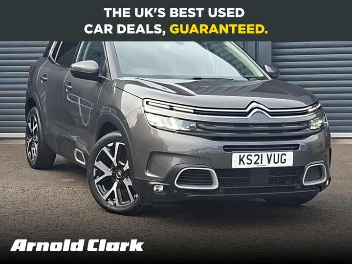 Citroen C5 Aircross 1.5 BlueHDi Shine Plus Euro 6 (s/s) 5dr
