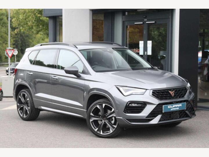 CUPRA Ateca 1.5 EcoTSI V2 DSG Euro 6 (s/s) 5dr