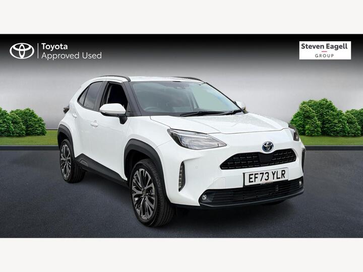 Toyota Yaris Cross 1.5 VVT-h Excel E-CVT Euro 6 (s/s) 5dr